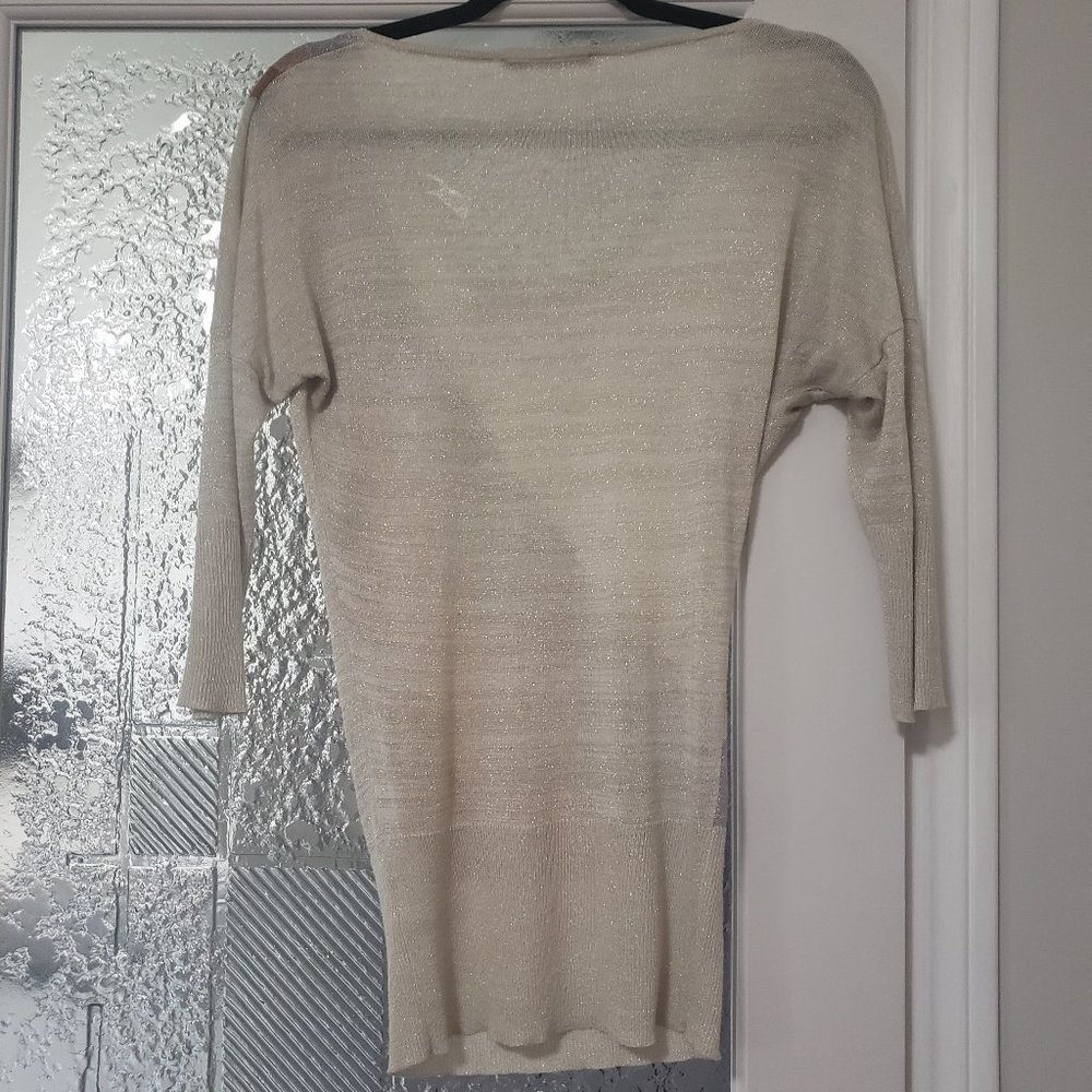 Shimmery Top - Picture 3 of 4
